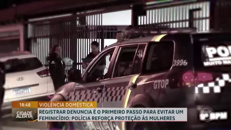 DF registra 11 feminicídios em 2025: Polícia reforça projetos de proteção e resposta rápida
