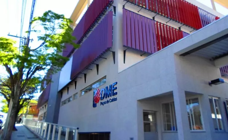 DME cancela festa de 70 anos em Poços de Caldas após polêmicas sobre custos