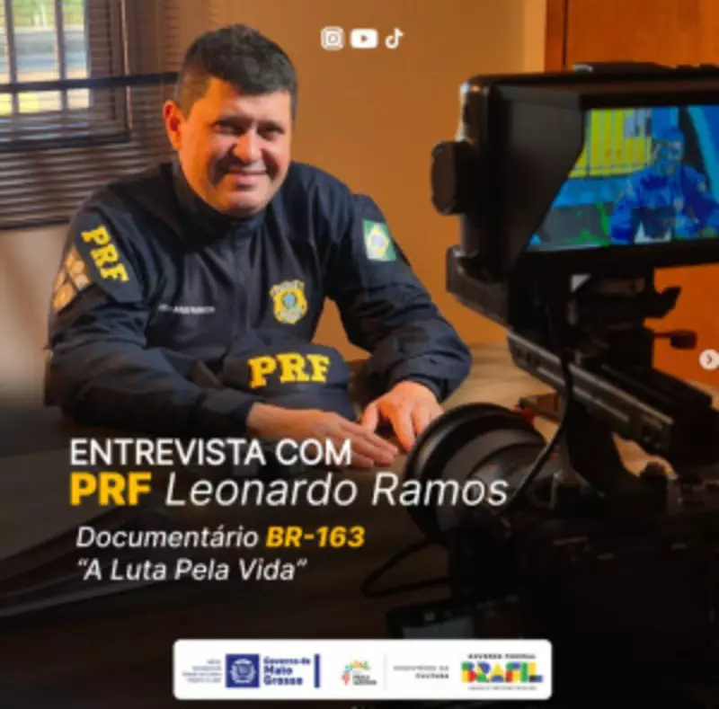Documentário BR-163: Relatos Impactantes Revelam a Luta pela Vida em Sorriso (MT)