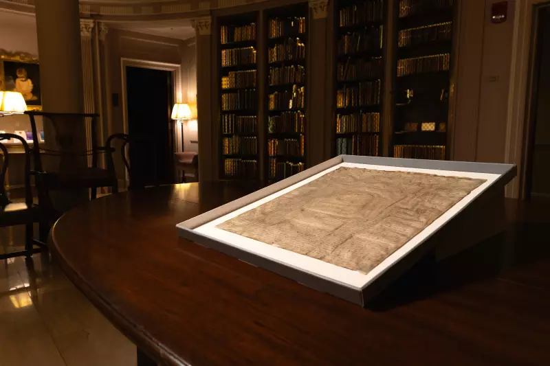 Documento histórico de Harvard não é cópia, mas original do século XIV