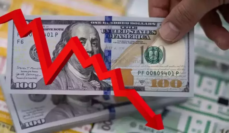 Dólar cai na abertura desta terça-feira (20): confira a cotação atualizada