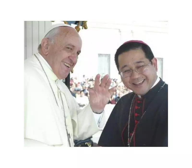 Dom Júlio Endi chega ao Pará como novo arcebispo de Belém, nomeado pelo Papa Francisco