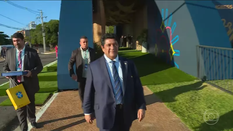 Ednaldo Rodrigues é afastado da presidência da CBF pela segunda vez: entenda o caso