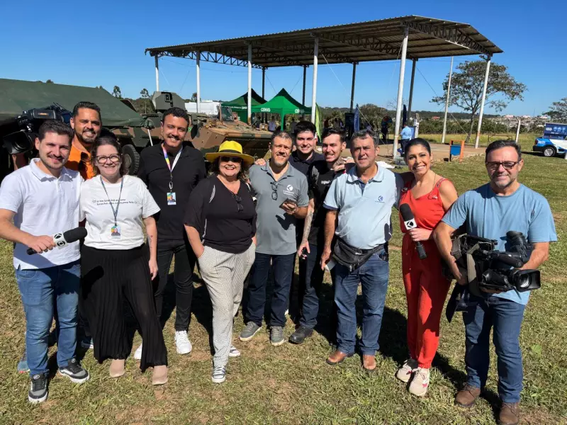 Emoção e solidariedade: Moradora realiza sonho da casa própria com ajuda do Exército em Uberlândia