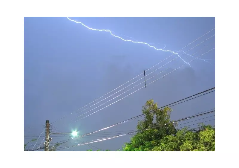 Equatorial Maranhão alerta: cuidados essenciais com energia elétrica durante chuvas fortes