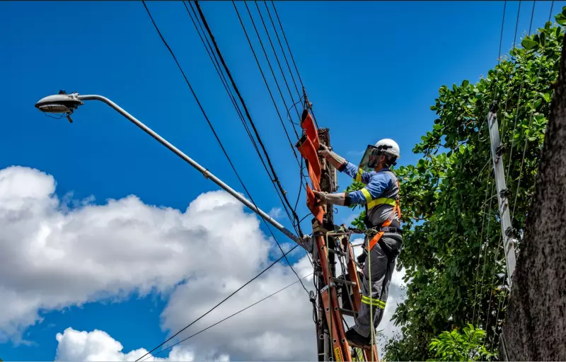Equatorial Maranhão alerta: perigos de mexer na rede elétrica sem autorização