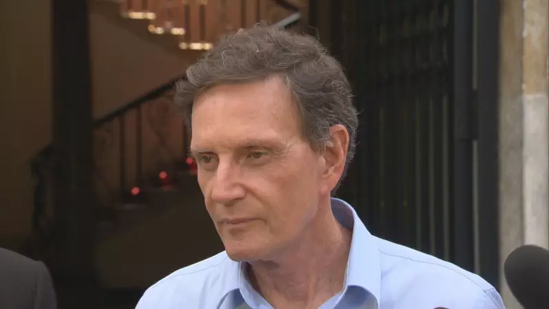 Escândalo na Pandemia: Empresa ligada a Crivella pagou R$ 3,7 milhões em comissões a consultoria de aliado