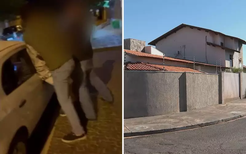 Estudante é agredido após esbarrão em festa universitária em Jaboticabal: segurança relata violência