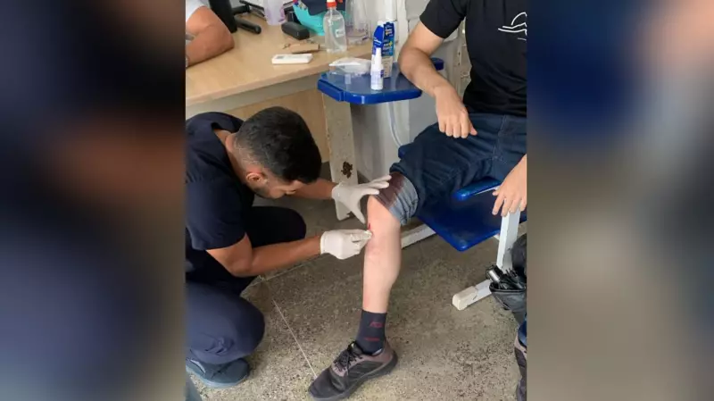 Estudante é esfaqueado durante tentativa de assalto próximo à universidade em Fortaleza
