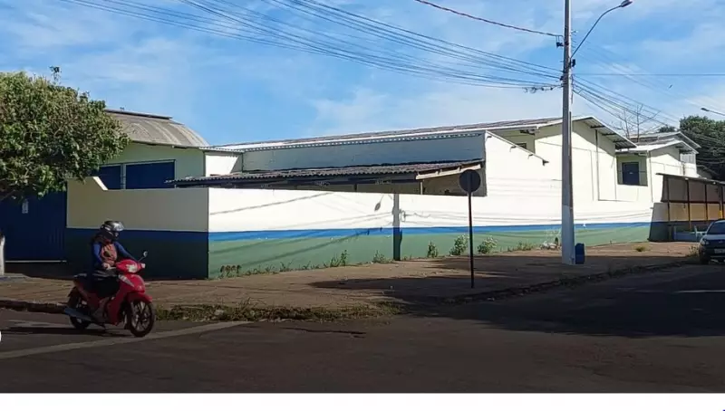 Ex-aluno explode bomba caseira em escola e fere estudantes em Cacoal, RO