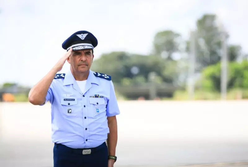 Ex-comandante da Aeronáutica depõe no STF em ação contra Bolsonaro por tentativa de golpe