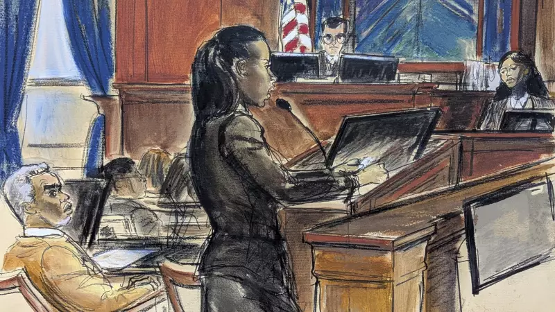Ex-namorada de Diddy perdeu autoconfiança durante relacionamento abusivo, revela testemunha em julgamento