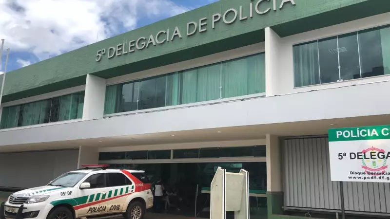 Ex-secretário adjunto de Transportes do DF é preso em operação contra corrupção