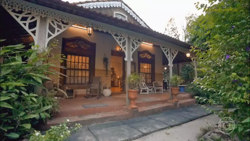 Expedição Rio desvenda os encantos da Casa do Sítio do Picapau Amarelo