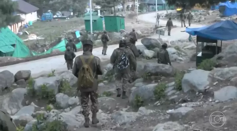 Fake News: Vídeo que supostamente mostra míssil indiano atacando Paquistão é antigo e mostra conflito entre Iraque e Israel