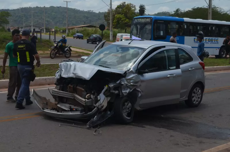 Falta de atenção e embriaguez lideram causas de acidentes em Santarém: como evitar?