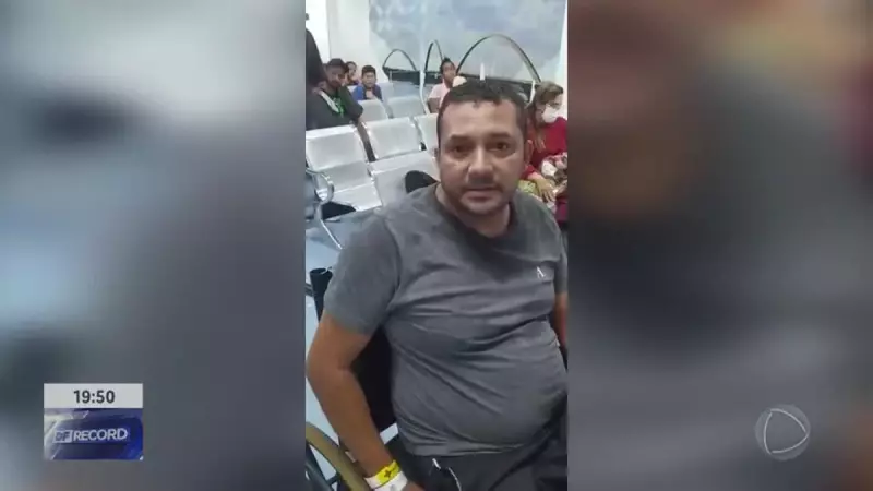 Família denuncia descaso em UPA de Sobradinho após morte de padeiro no DF