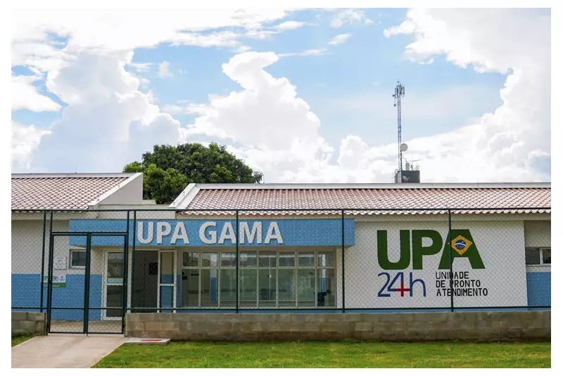 Família denuncia negligência após idoso morrer em UPA do DF: 'Falta de atendimento adequado'
