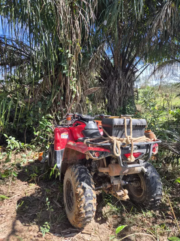 Família é feita refém durante assalto a propriedade rural no interior do Acre; suspeitos fugiram