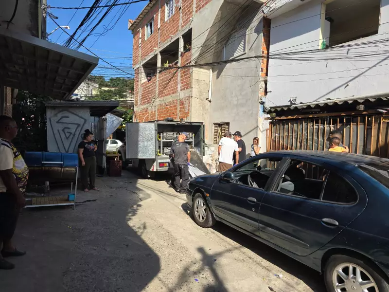 Família entrega suspeito de feminicídio à polícia em SP: veja detalhes do caso