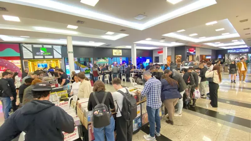 Feira de Discos em Limeira: Raridades Musicais e Muita Cultura Neste Sábado