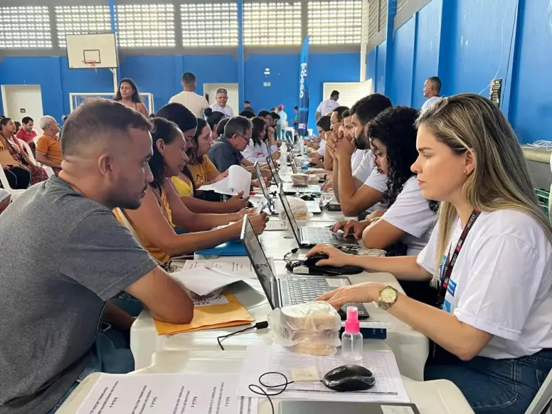 Feira de Emprego em João Pessoa: Mais de 2 mil vagas disponíveis para diversos setores