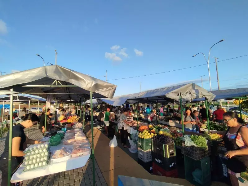 Feira do Xique-Xique muda de local em Caruaru: novo endereço a partir deste sábado