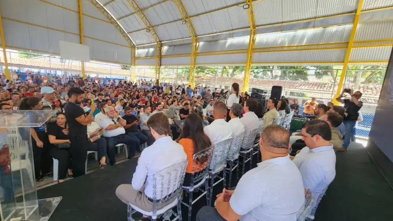 Feirão de Empregos em Caruaru: Mais de 600 vagas disponíveis! Saiba como participar