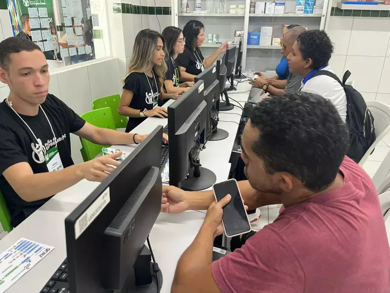 Feirão de Empregos em Natal: Oportunidades para Todos os Perfis Profissionais