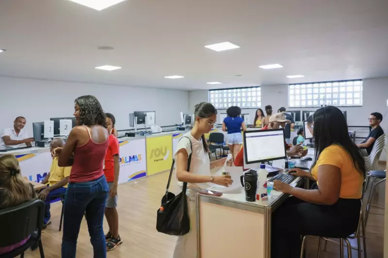 Feriado em Palmas: Saiba como solicitar o novo cartão do transporte coletivo