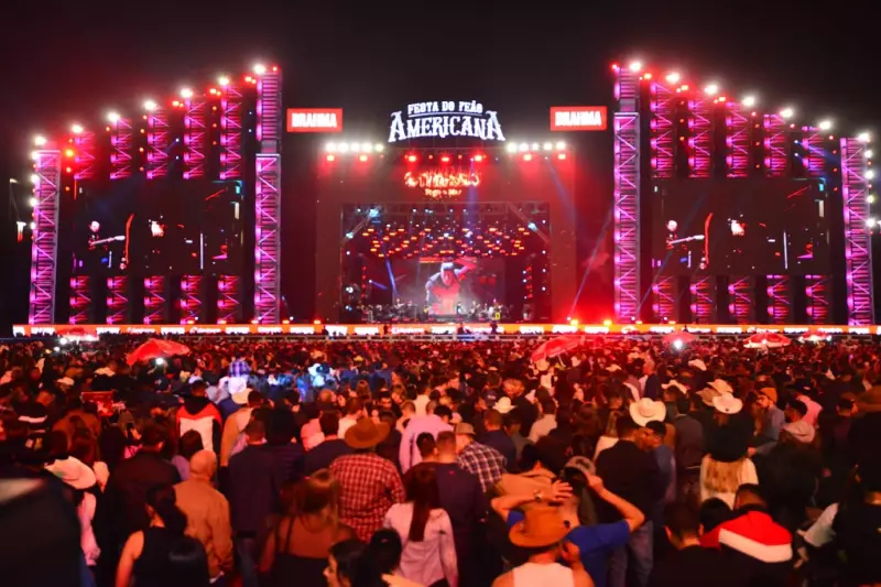 Festa do Peão de Americana 2025: Line-up, ingressos, como chegar e conheça a rainha do evento