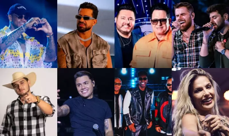 Festa do Tomate em Paty do Alferes: Grandes nomes da música agitam o evento imperdível!