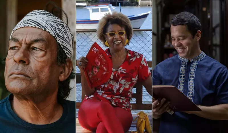 Festa Internacional da Palavra transforma Itaúnas em epicentro literário