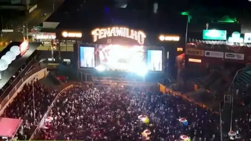 Festa Nacional do Milho em Minas Gerais: leilão de gado, shows e muita diversão no interior