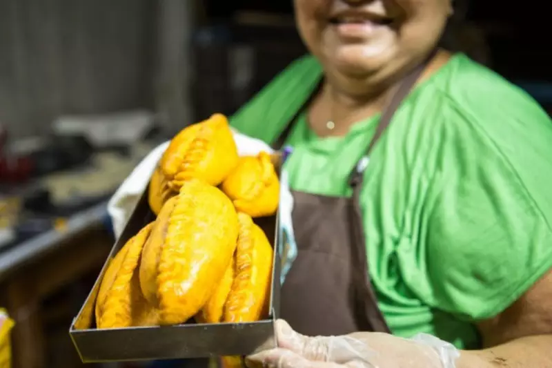 Festival América do Sul: Sabores da fronteira encantam turistas em Mato Grosso do Sul