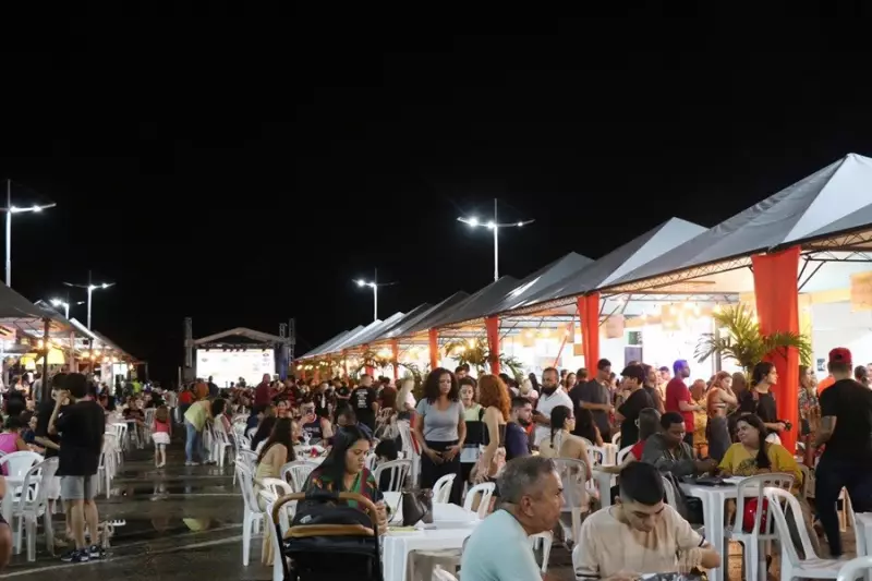 Festival Brasil Sabor 2025 no Amapá: Sabores da Amazônia em destaque!