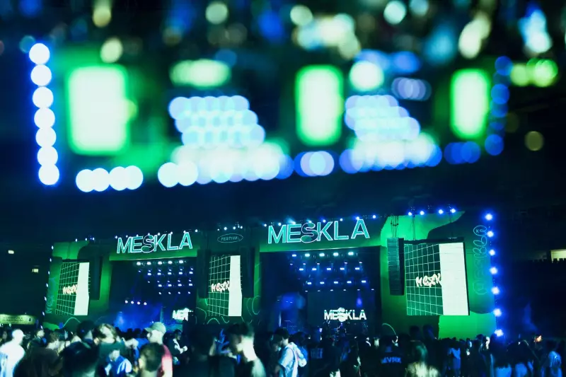 Festival Meskla: Globo transmite os melhores momentos do show imperdível!