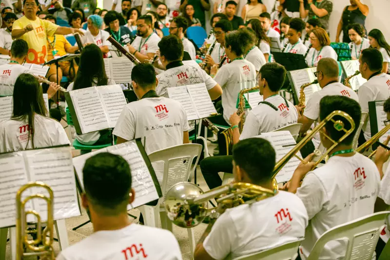 Festival Música na Ibiapaba 2025: Inscrições abertas para oficinas culturais!
