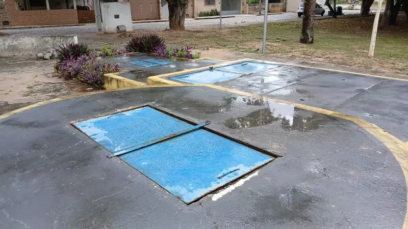 Feto encontrado morto em esgoto de Natal choca moradores e mobiliza autoridades