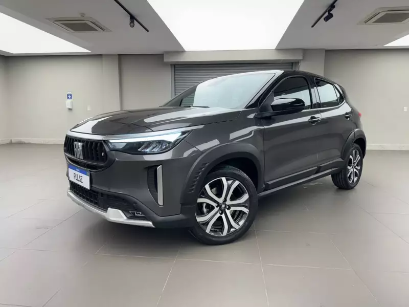 Fiat Pulse 2026: Confira as novidades e fotos exclusivas do SUV compacto
