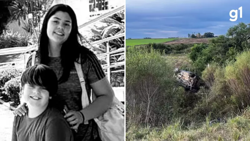 Filha de Mano Menezes desabafa sobre tragédia familiar no RS: 'Não existem palavras'