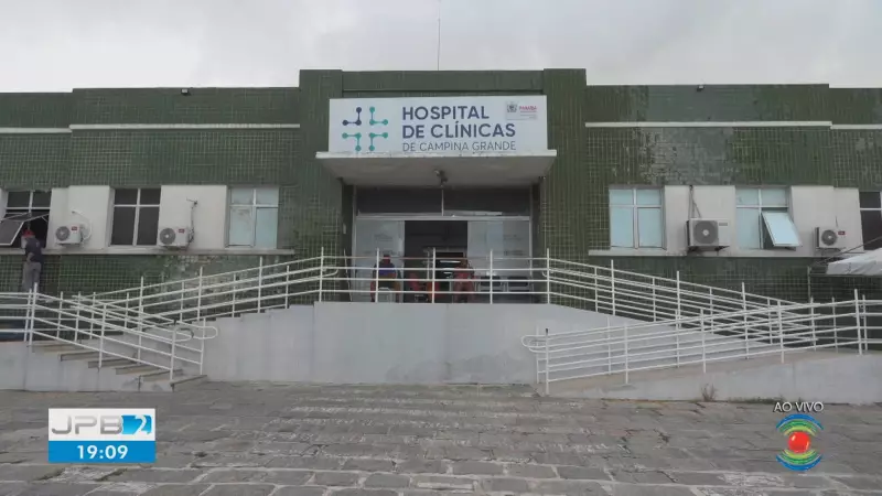 Filho de paciente relata dor intensa após mutirão oftalmológico na Paraíba: 'Não dormiu de tanta dor'