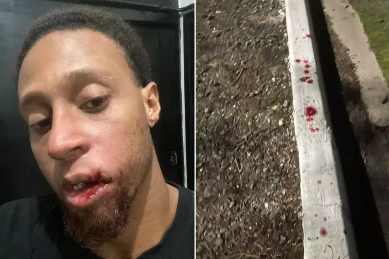Filho de prefeito agredido por seguranças em pagode no interior de SP: vídeo choca