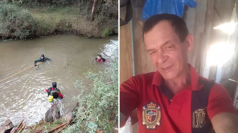 Filho é suspeito de matar e esquartejar o próprio pai no Paraná: caso choca região
