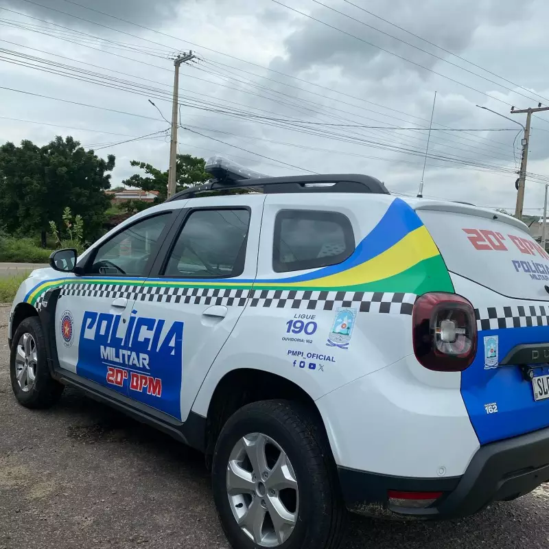 Filho flagra estupro da mãe e reage com foice em Pedro II, Piauí: veja detalhes