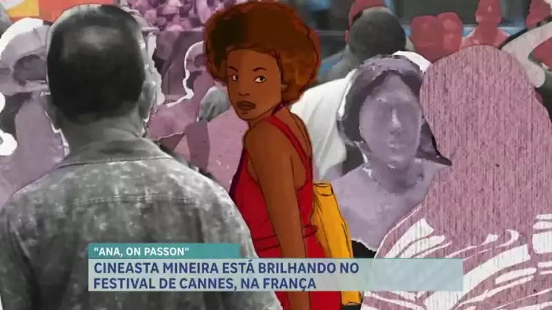 Filme gravado em Belo Horizonte brilha no Festival de Cannes, na França