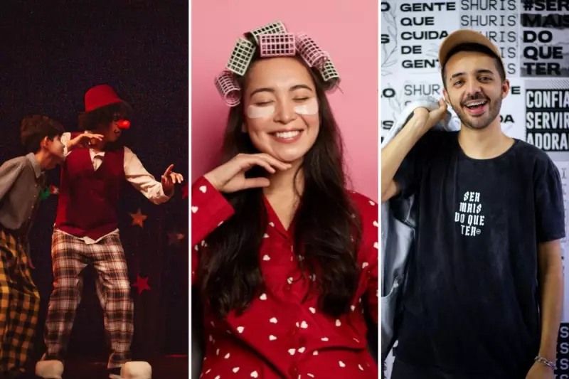 Fim de semana agitado em Santos: Stand-up católico, Tribal Rock Festival e teatro imperdíveis!
