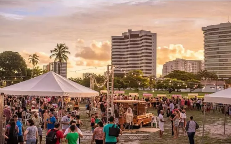 Fim de semana em Sergipe: Confira os destaques culturais imperdíveis!
