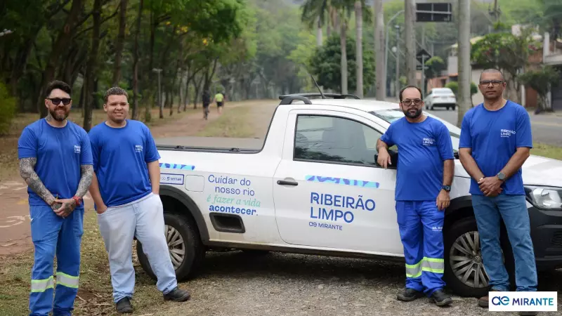 Fiscalização intensiva protege o Rio Piracicaba: mais de 63 mil ações em 7 meses