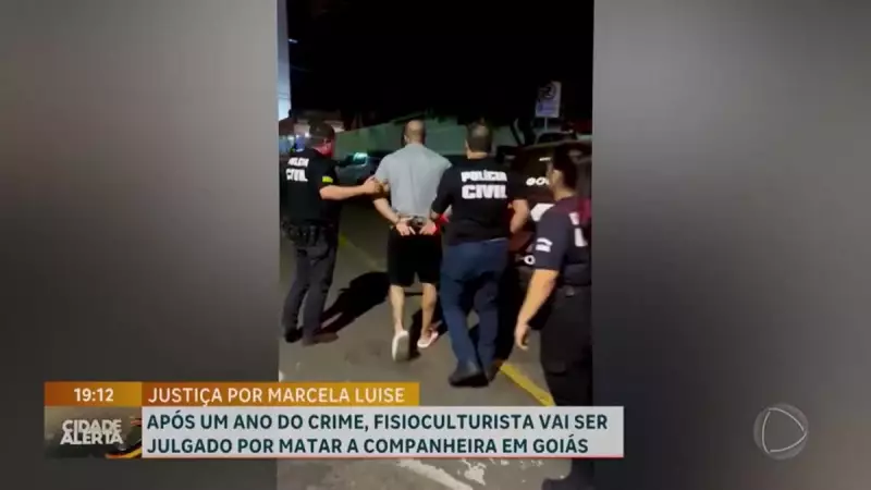 Fisiculturista vai a júri por feminicídio em Goiás: relembre o crime que chocou o Brasil